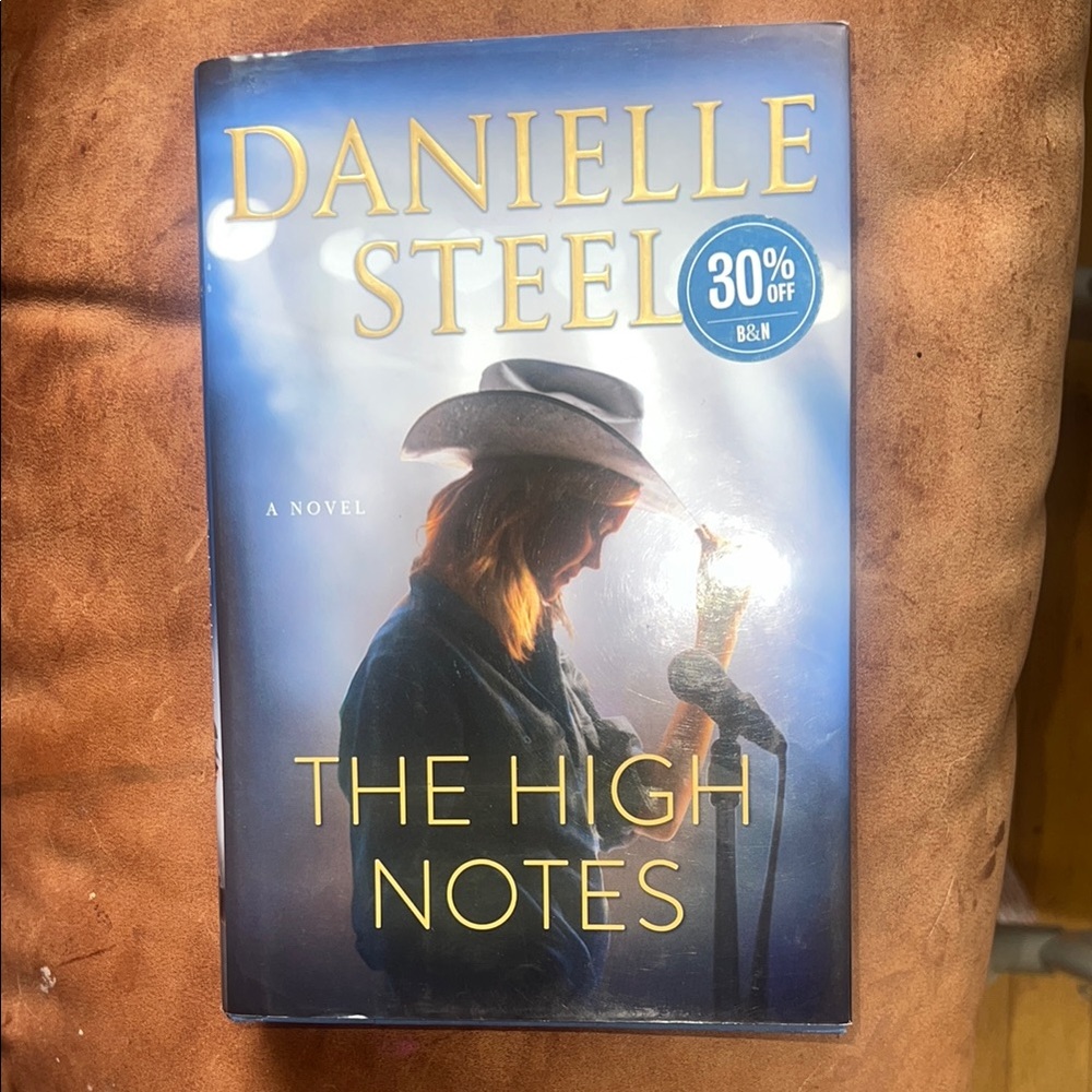 The High Notes by Danielle Steel